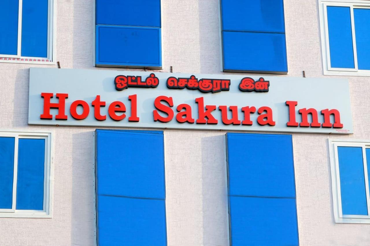 Hotel Sakura Inn Hosūr Extérieur photo